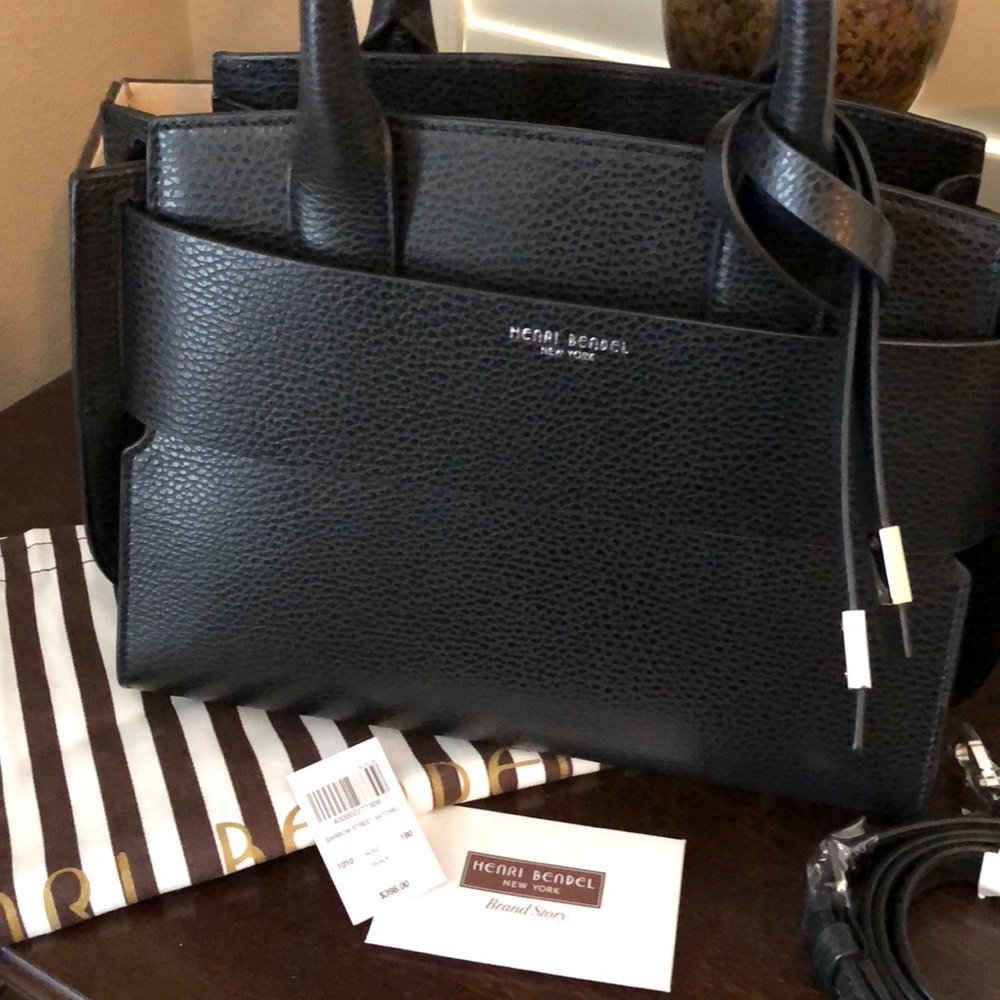 Barrow Street Satchel